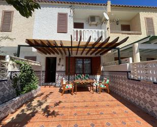 Garden of House or chalet for sale in Mazarrón  with Air Conditioner, Private garden and Storage room