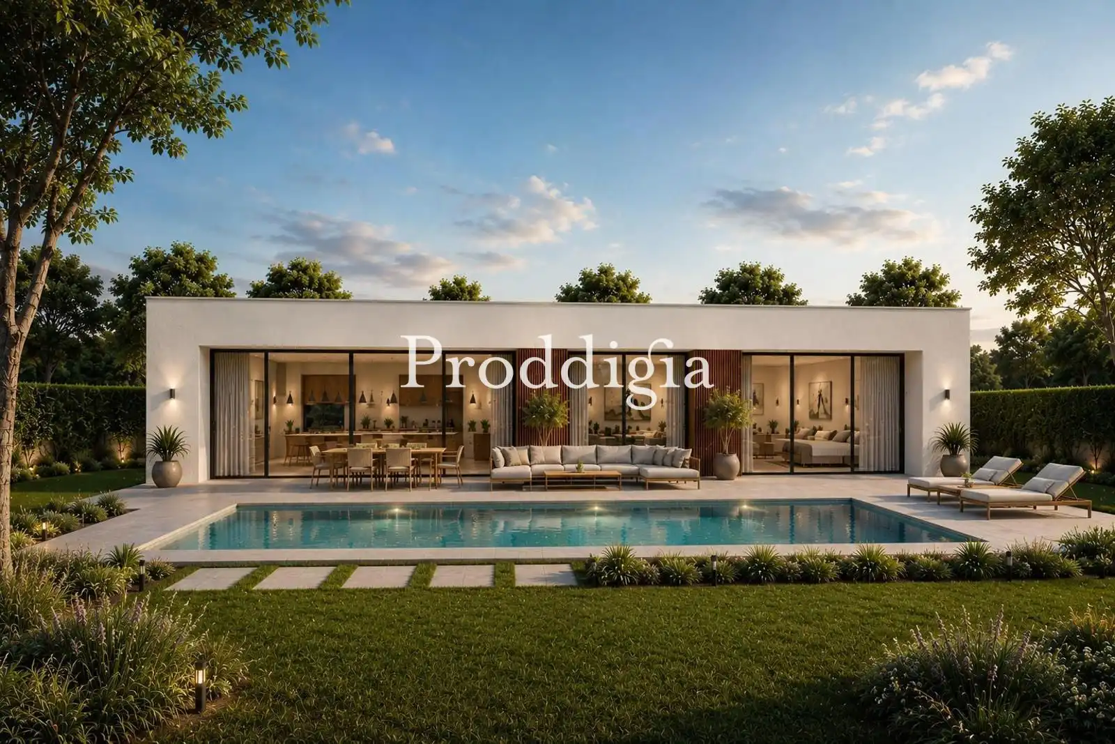 Casa o xalet en venda en Sant Cugat del Vallès amb Aire condicionat, Calefacció i Jardí privat