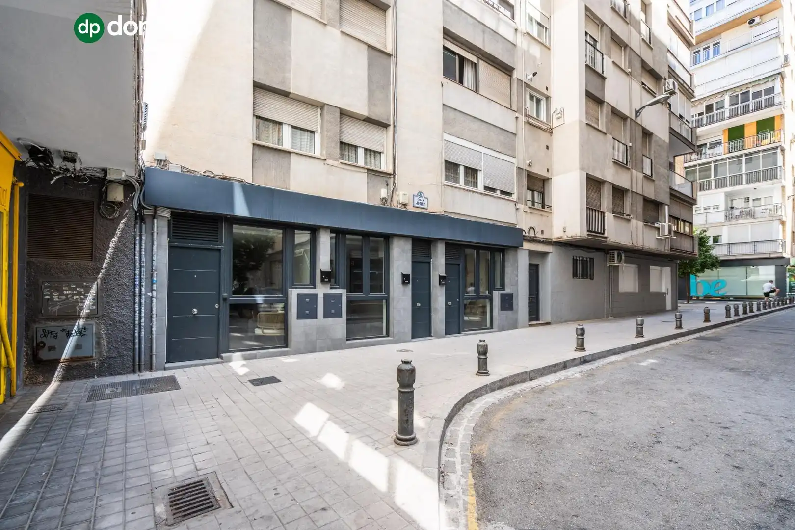 Exterior view of Lofts for sale in Ronda