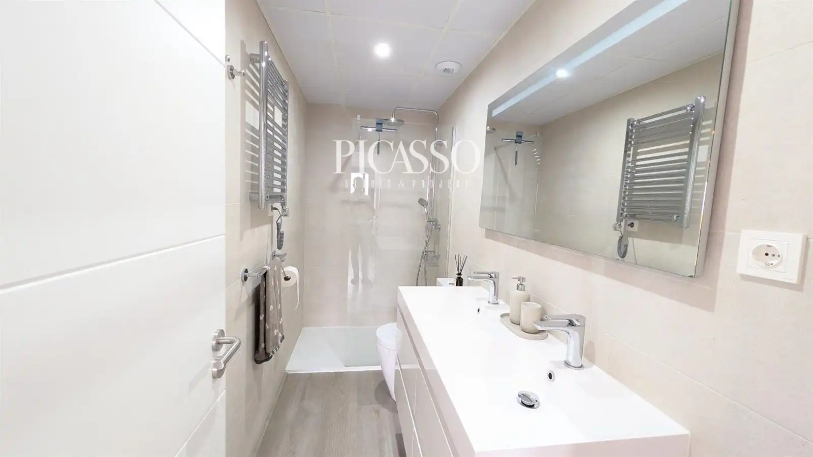 Flat for rent in Avenida San Francisco, Loma de los Riscos
