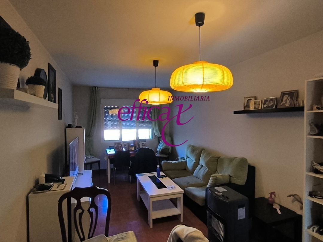 Sala de estar de Casa o chalet en venta en Hormigos