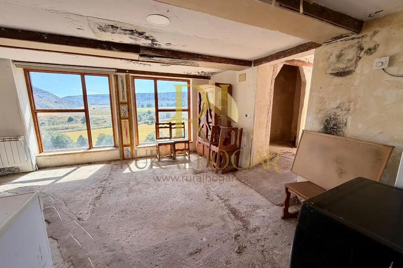 Casa o chalet en venta en Corduente con Calefacción, Terraza y Trastero