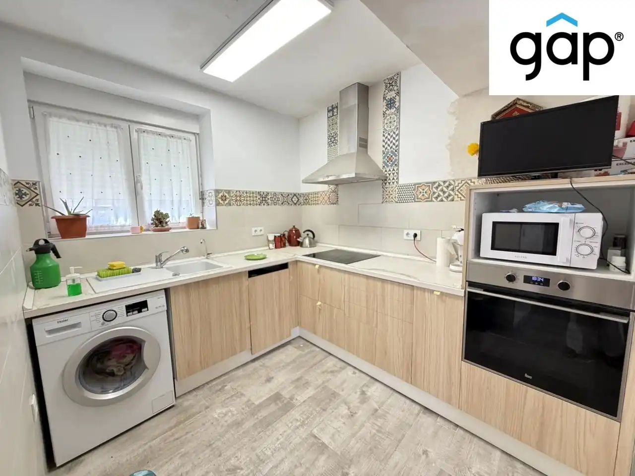 Kitchen of Houses for sale in Chillarón de Cuenca  with Heating and Terrace