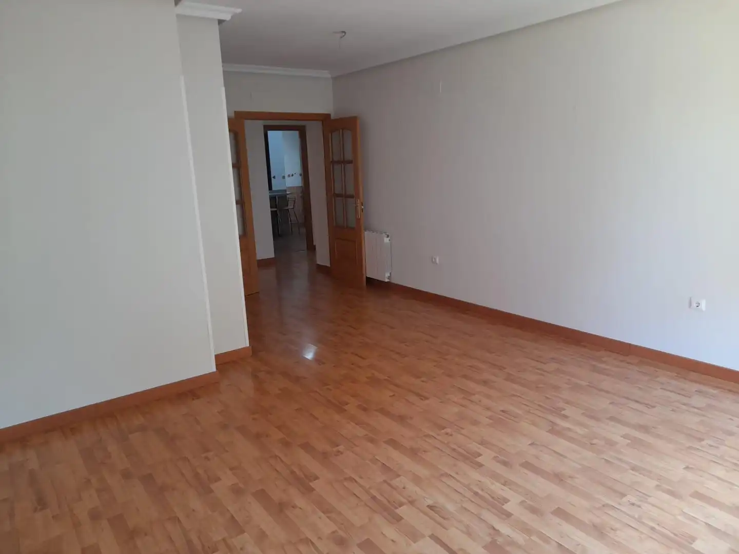 Wohnung zum Verkauf in Cáceres mit Heizung, Terrasse und Abstellraum