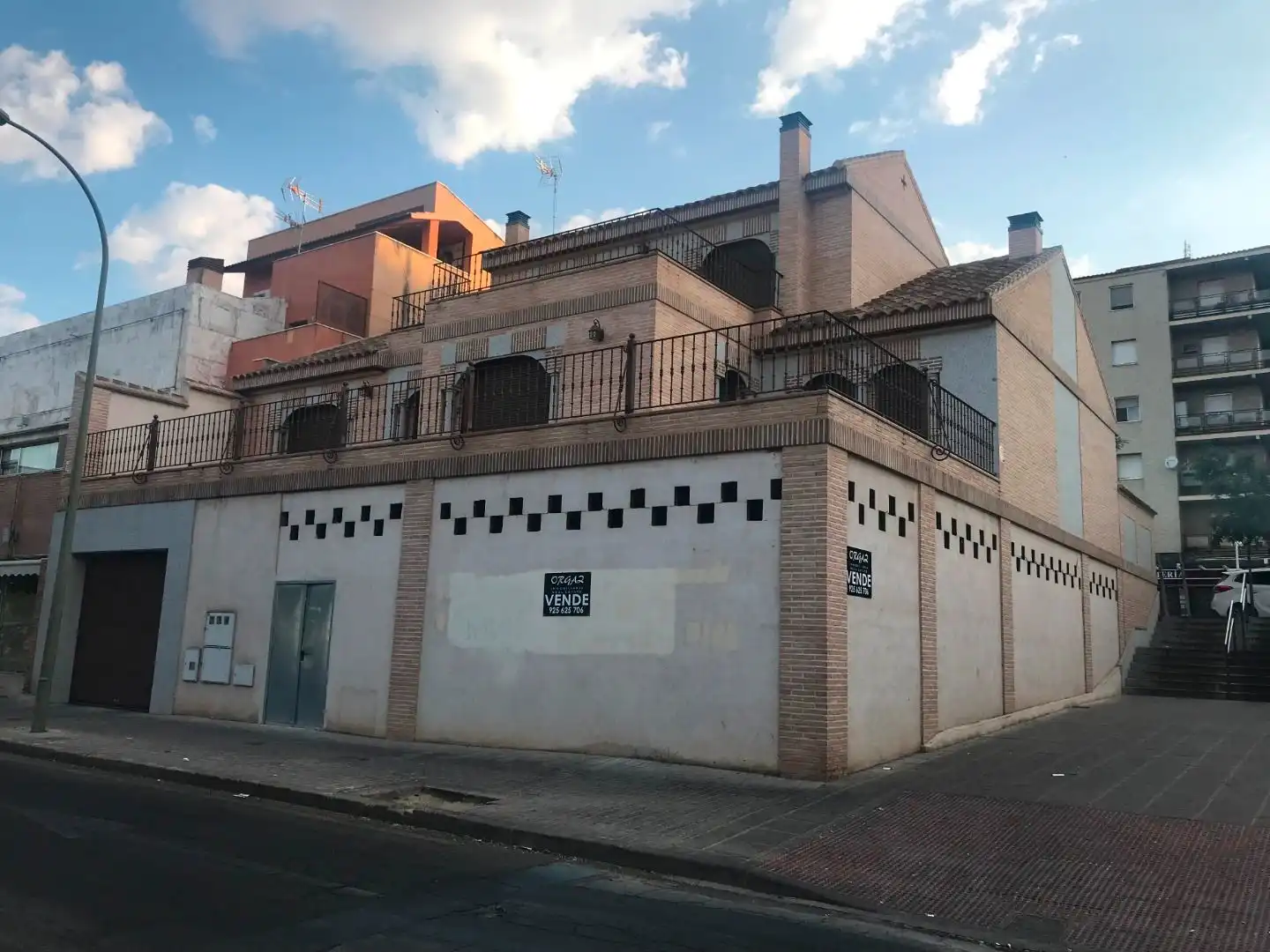 Außenansicht von Geschaftsraum zum Verkauf in Santa Teresa-Vista Hermosa