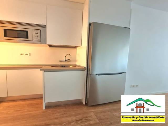 Estudio en Alquiler en Calle de Orense, 25 en Cuatro Caminos - Azca