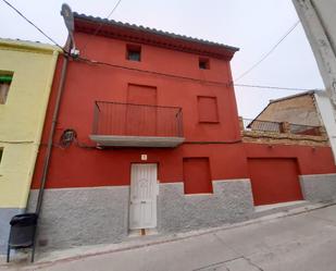 Vista exterior de Casa o xalet en venda en Ivars de Noguera