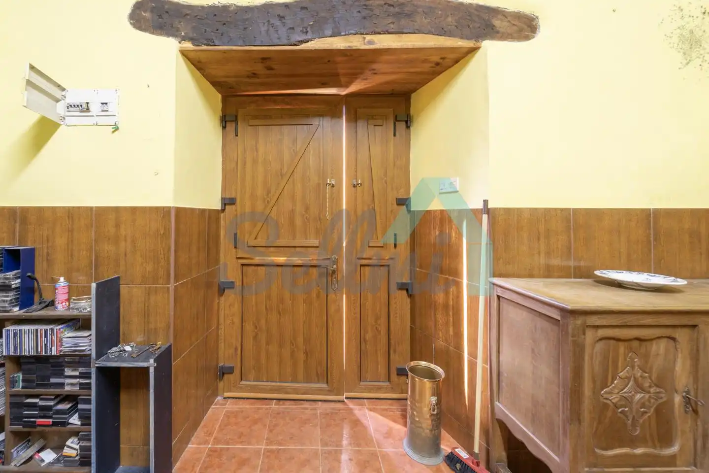 Casa o xalet en venda en Cudillero amb Jardí privat, Parquet i Terrassa