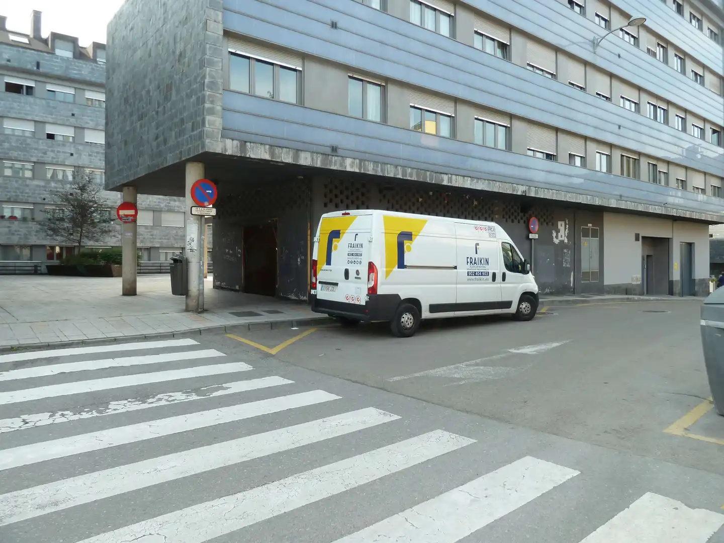 Business premises for sale in C/  General Elorza, imagen 7