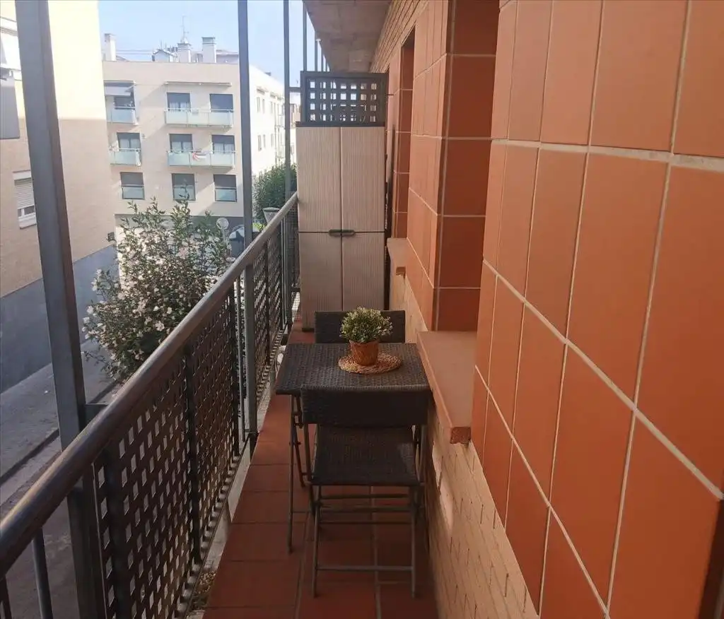 Terrasse von Wohnung zum Verkauf in Badalona