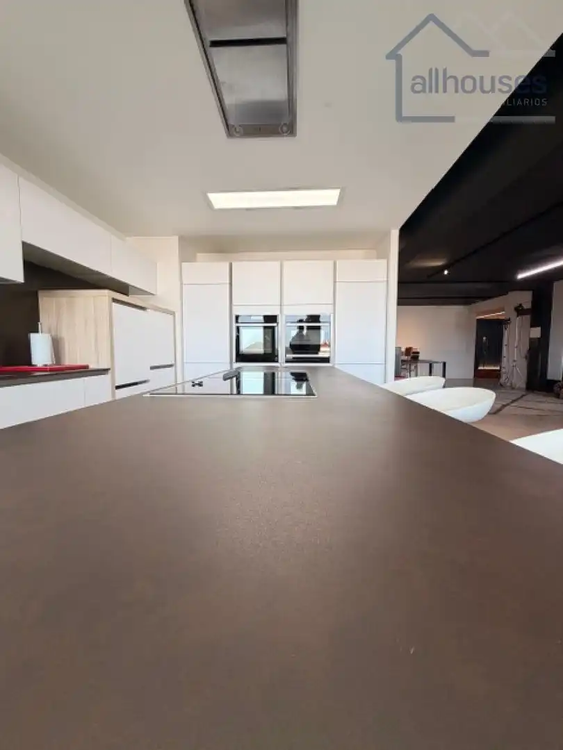 Cocina de Loft de alquiler en Vigo  con Calefacción, Trastero y Amueblado