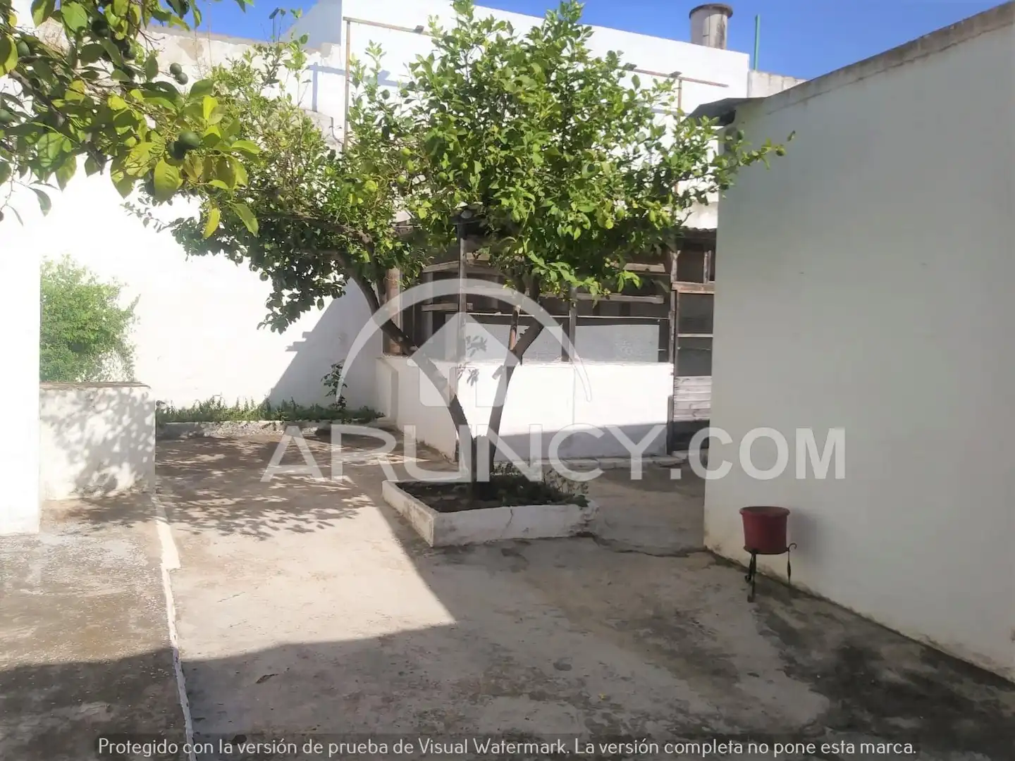 Casa adosada en venta en Alcalá de Guadaira con Aire acondicionado y Terraza
