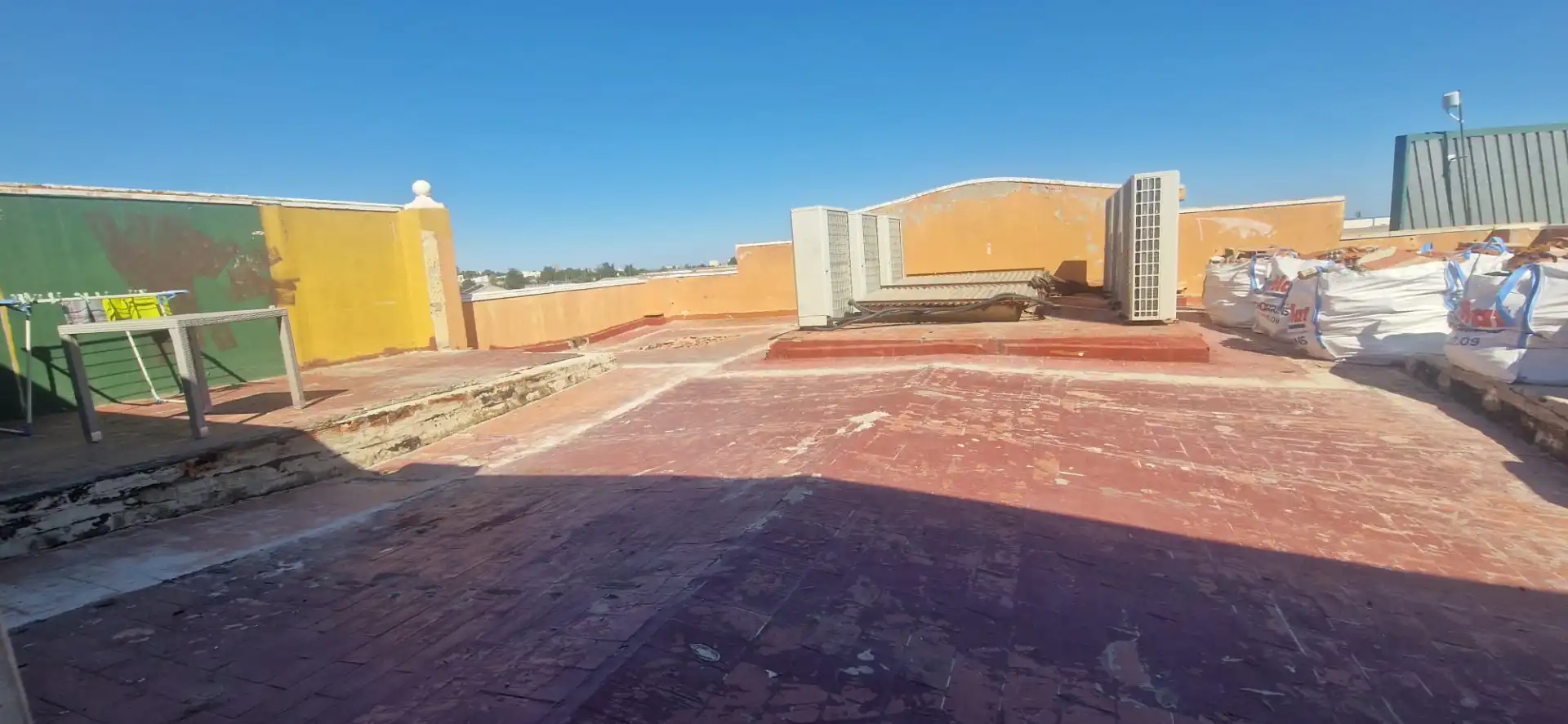 Terrace of Buildings for sale in Rafelbuñol / Rafelbunyol