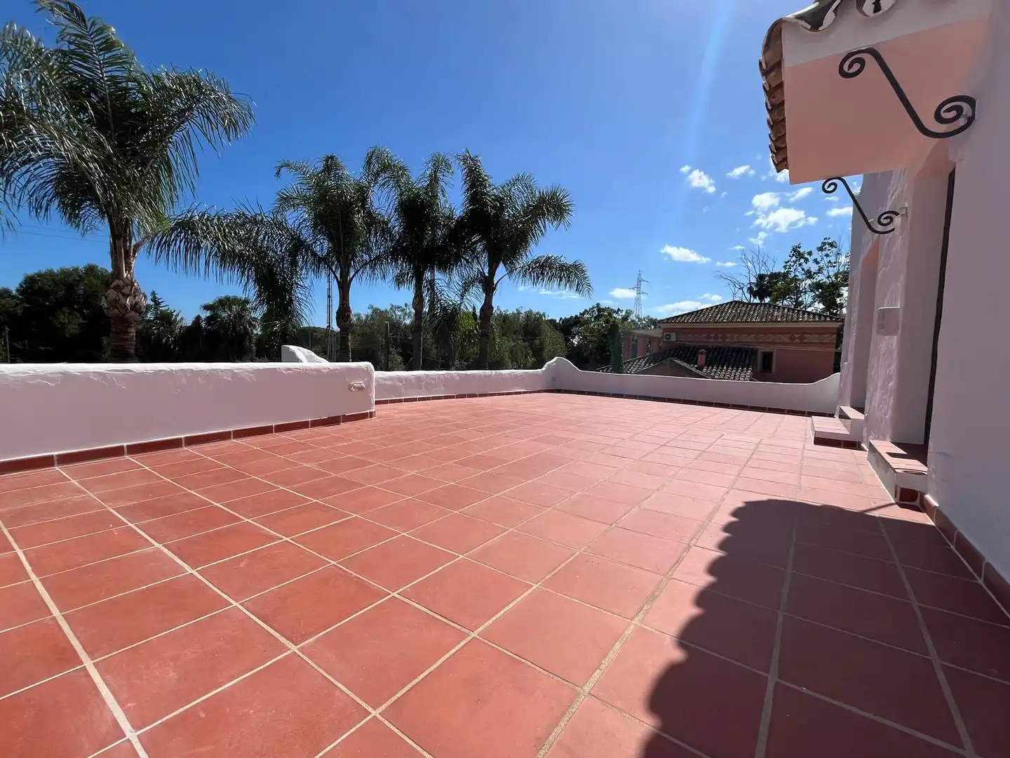 Casa amb terrassa en venda a Milla de Oro, imagen 30