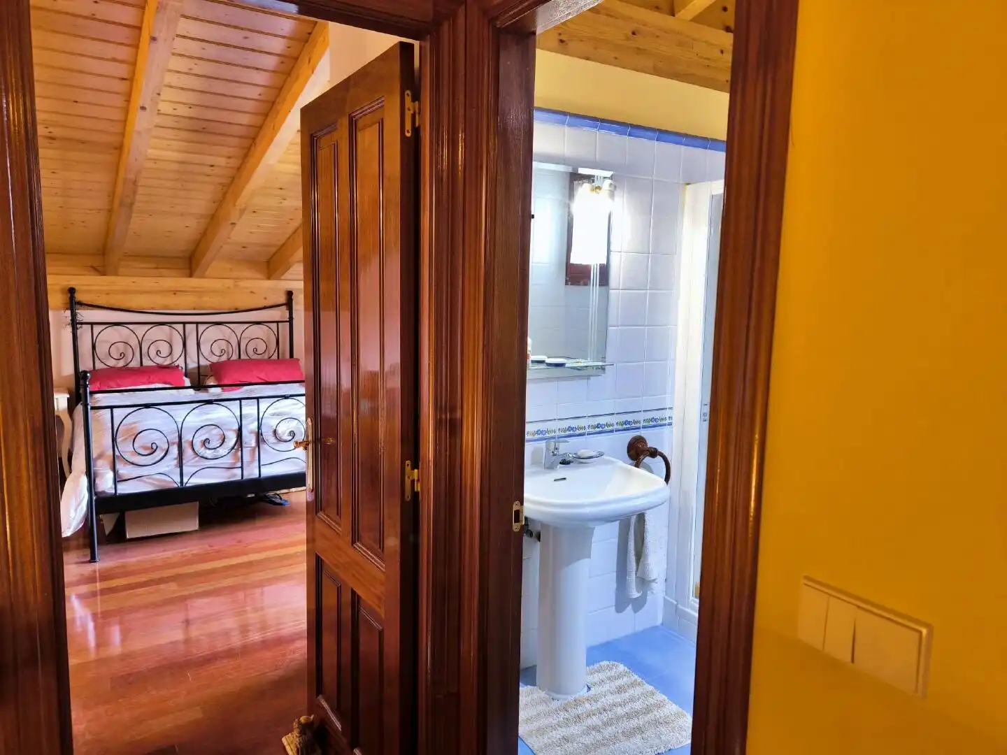 Bany de Casa o xalet en venda en Castro-Urdiales