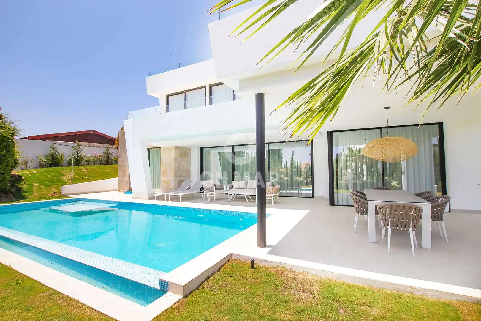Villa mit Pool zum Verkauf in Costa Natura, imagen 32