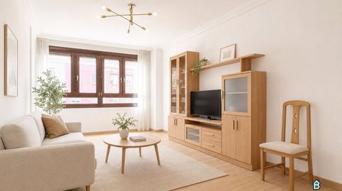 Foto 2 de Piso en venta en Maurice Ravel Etorbidea, Barrio de Uribarri, Bilbao