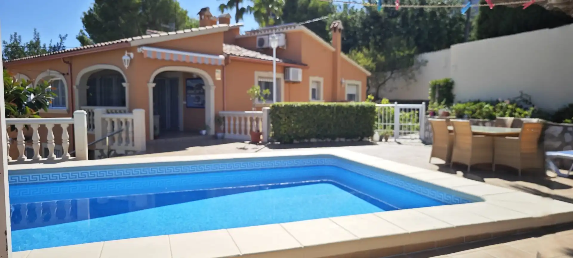 Villa avec terrasse à vendre à El Montgó, imagen 3