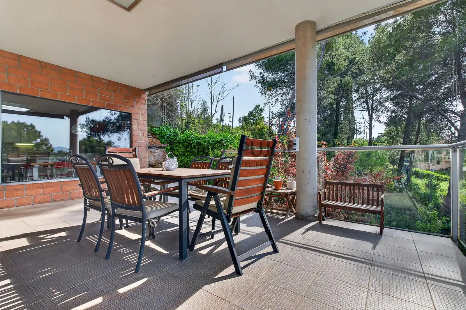 Terrace of Houses for sale in Terrassa  with Air Conditioner, Heating and Terrace