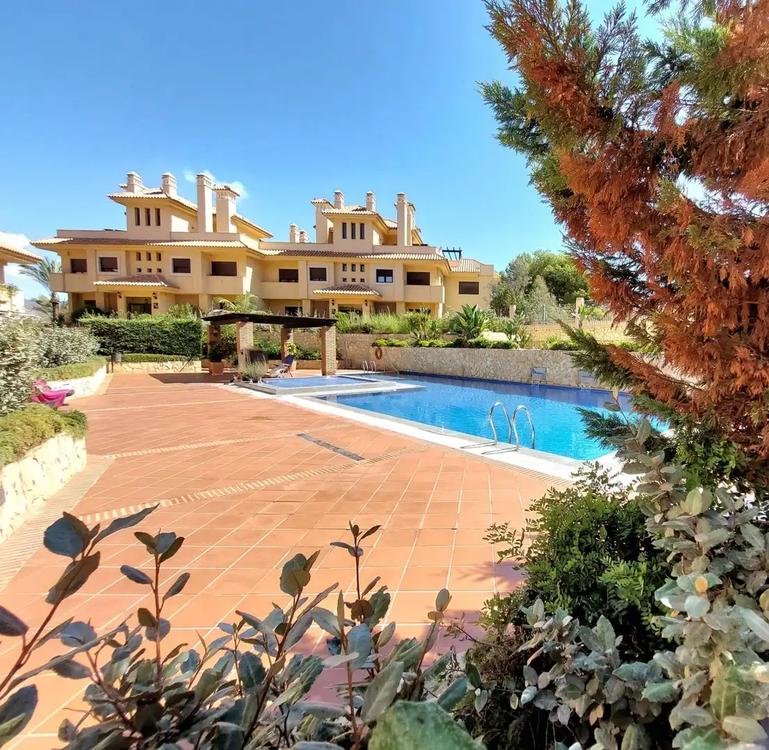 Apartament amb terrassa en venda a Isla del Fraile, imagen 42