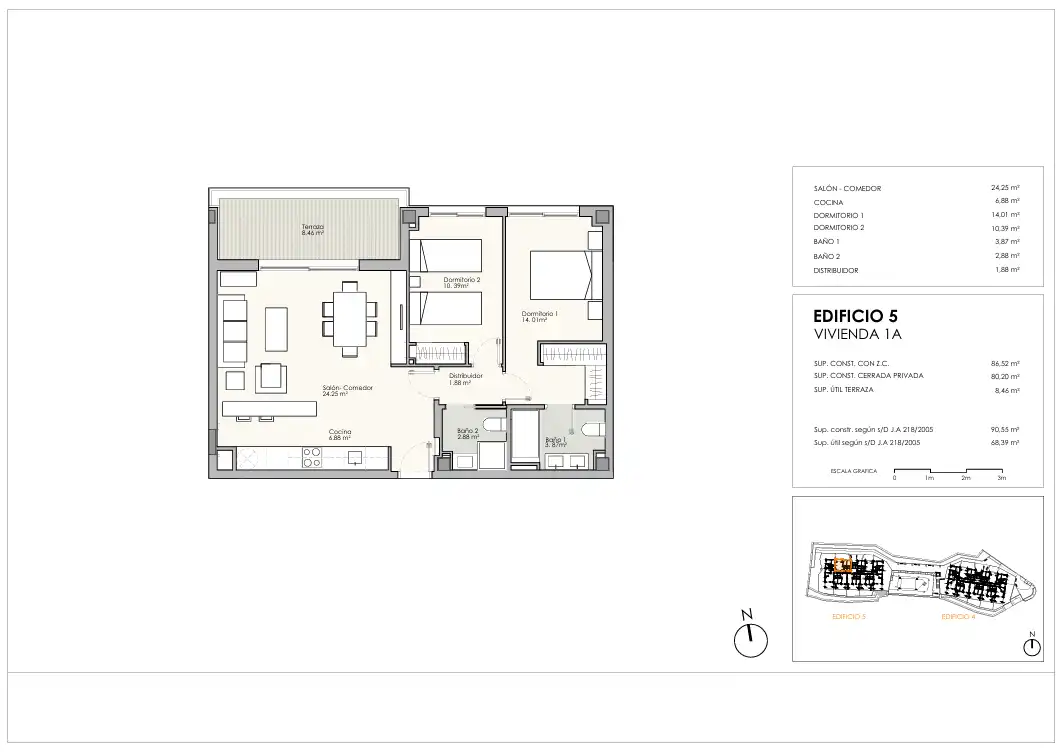 Apartment mit Pool zum Verkauf in Casares pueblo, imagen 13