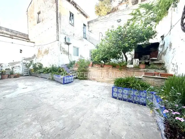 Vista exterior de Casa o chalet en venta en Rocafort con Calefacción, Jardín privado y Terraza