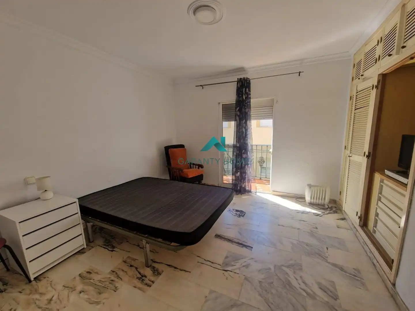 Bedroom of Flat for sale in Jerez de la Frontera  with Air Conditioner, Storage room and Furnished