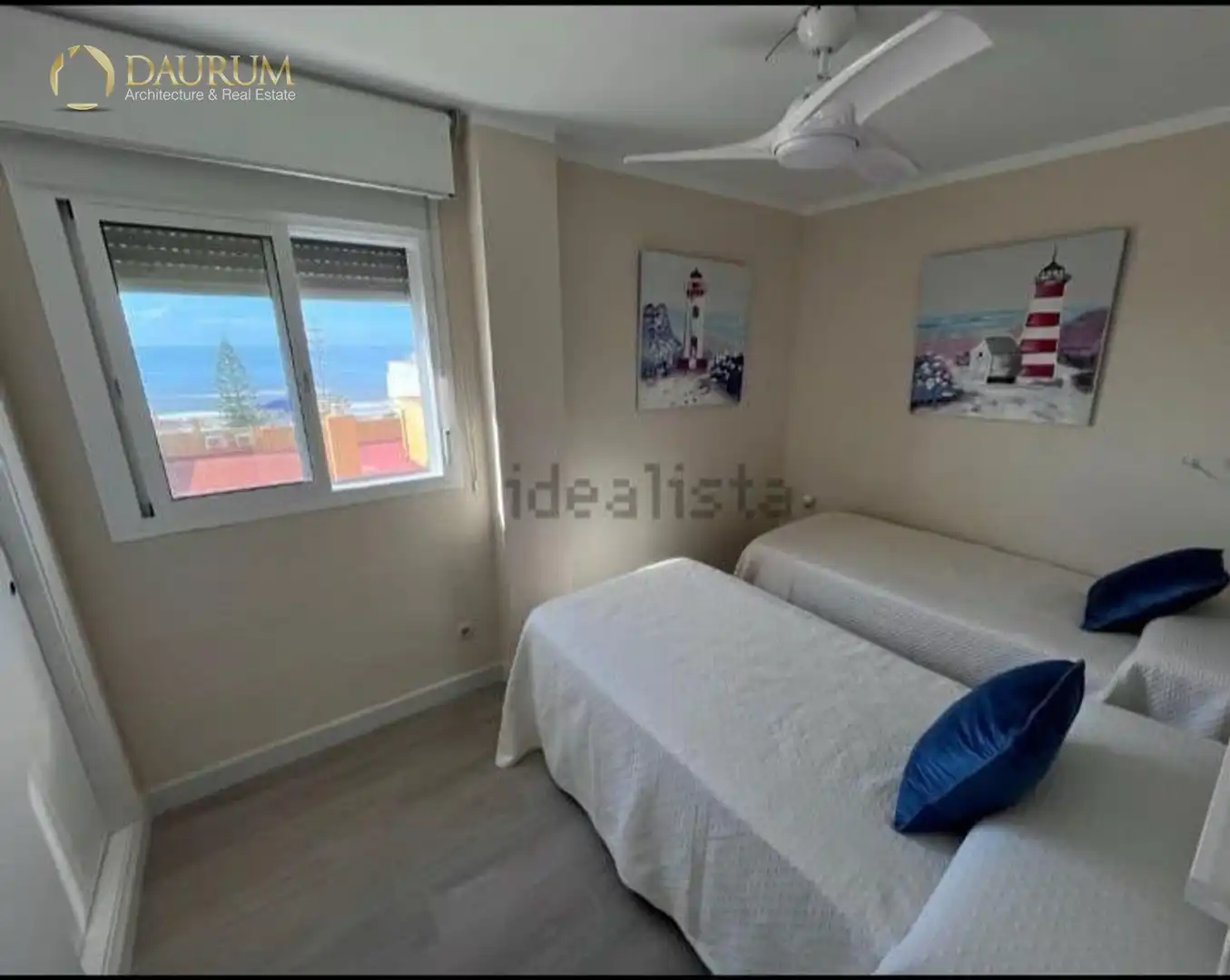 Schlafzimmer von Wohnung zum Verkauf in Almonte mit Terrasse und Möbliert