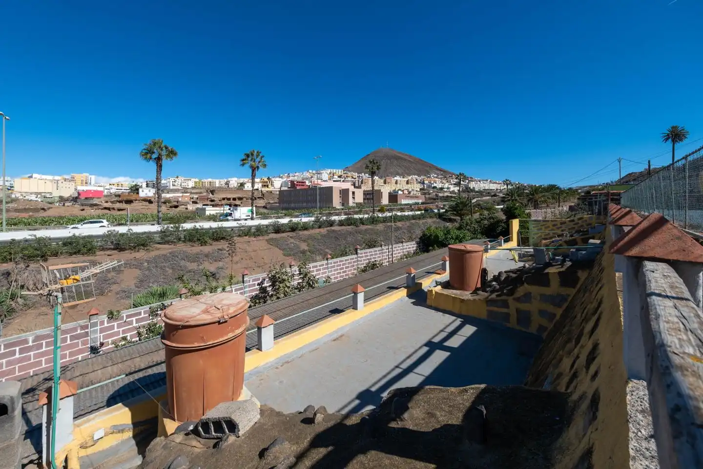 Exterior view of Country homes for sale in Gáldar