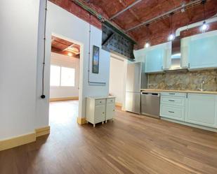 Kitchen of Study for sale in  Barcelona Capital  with Air Conditioner