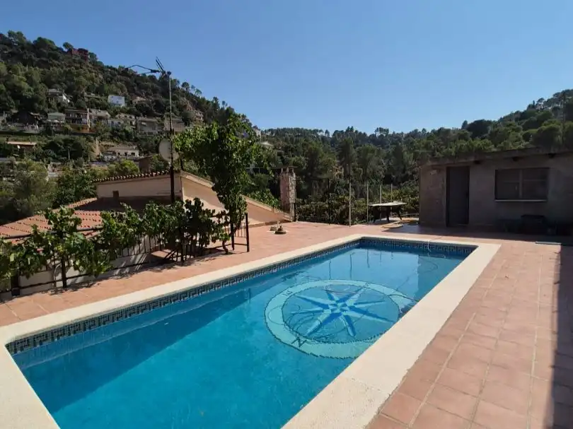 Chalet con piscina en venta en Carretera Bon Repos 51, imagen 8