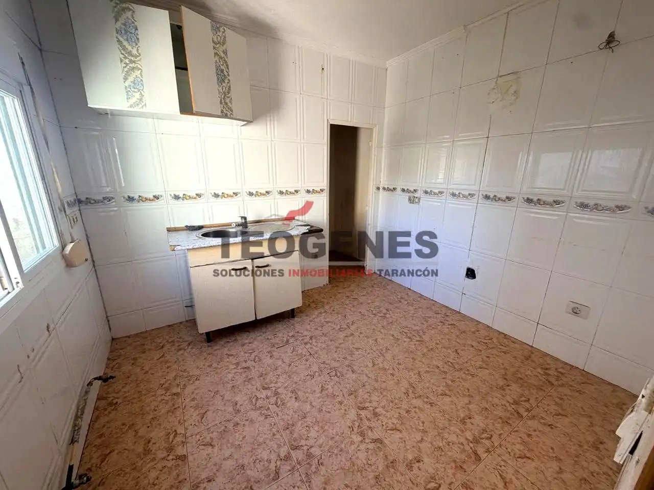 Cuina de Casa o xalet en venda en Tarancón amb Calefacció
