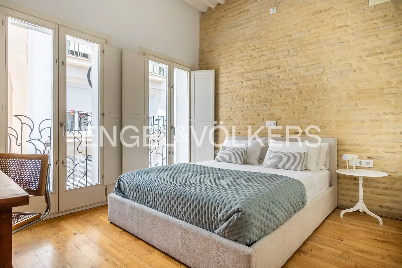 Habitación de Casa o chalet en venta en Sevilla con Aire acondicionado, Calefacción y Jardín privado