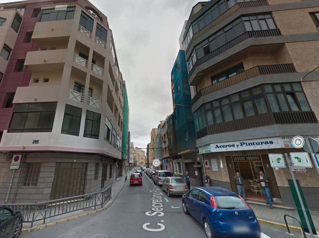 Edificio en Venta en Calle Secretario Padilla en Guanarteme