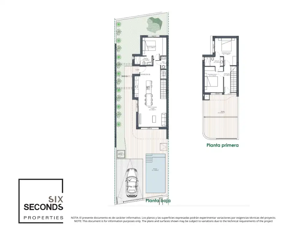 Chalet en venta en Los Montesinos, imagen 2
