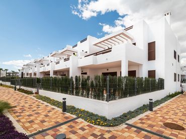 Bungalow mit Pool zum Verkauf in San Juan de los Terreros