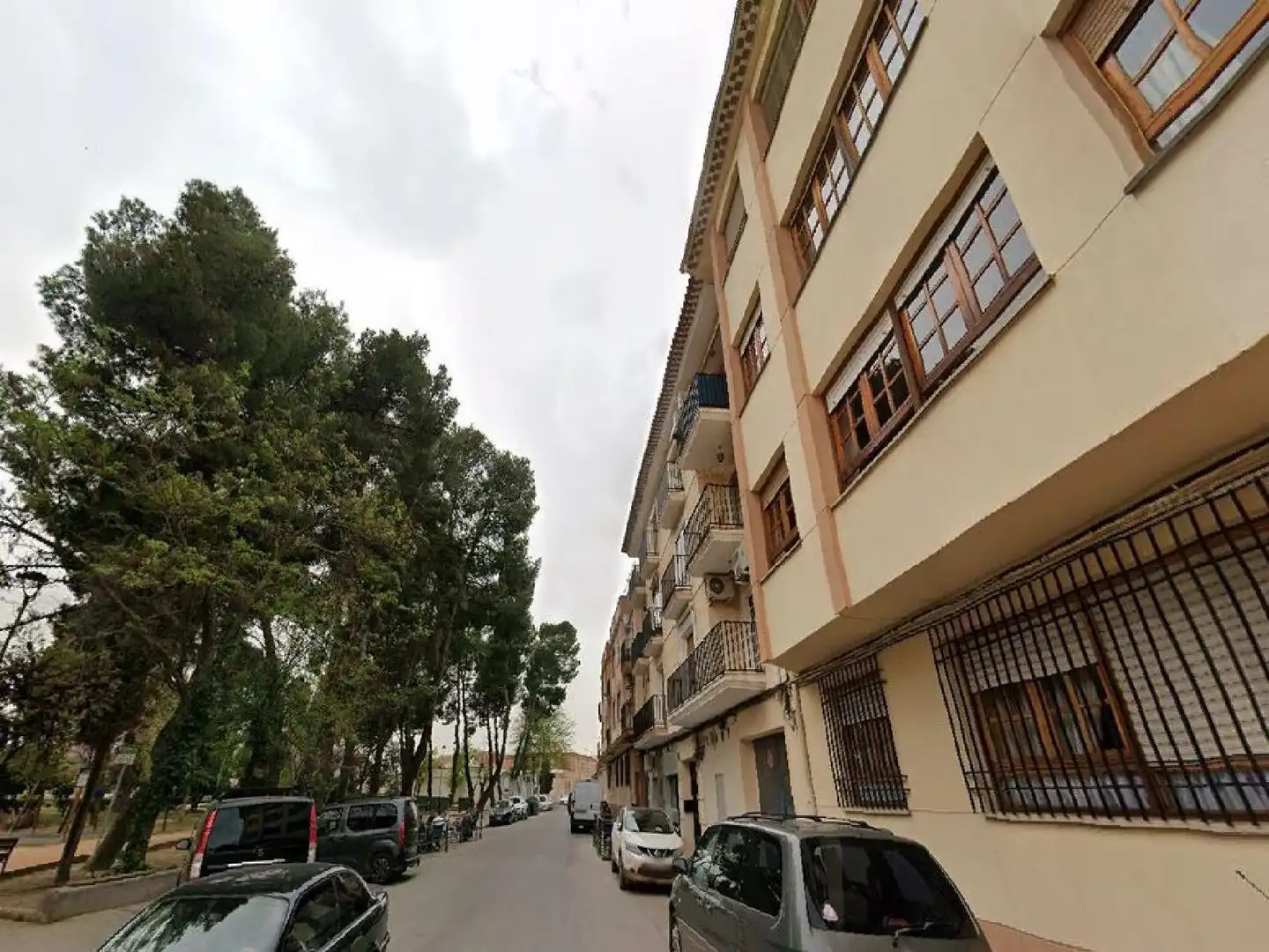 Traster en venda a Villarrobledo
