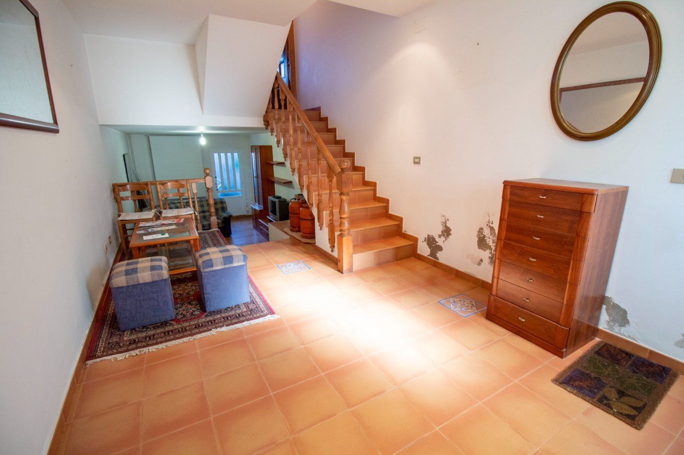 Casa o xalet en venda en Mondoñedo amb Calefacció i Moblat