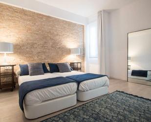 Bedroom of Flat to rent in Málaga Capital  with Furnished and Pets allowed