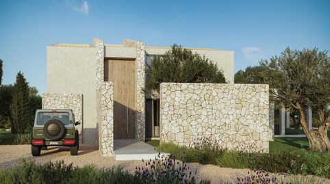 Exclusiva finca de diseño mediterráneo en Llubí, Mallorca, imagen 4