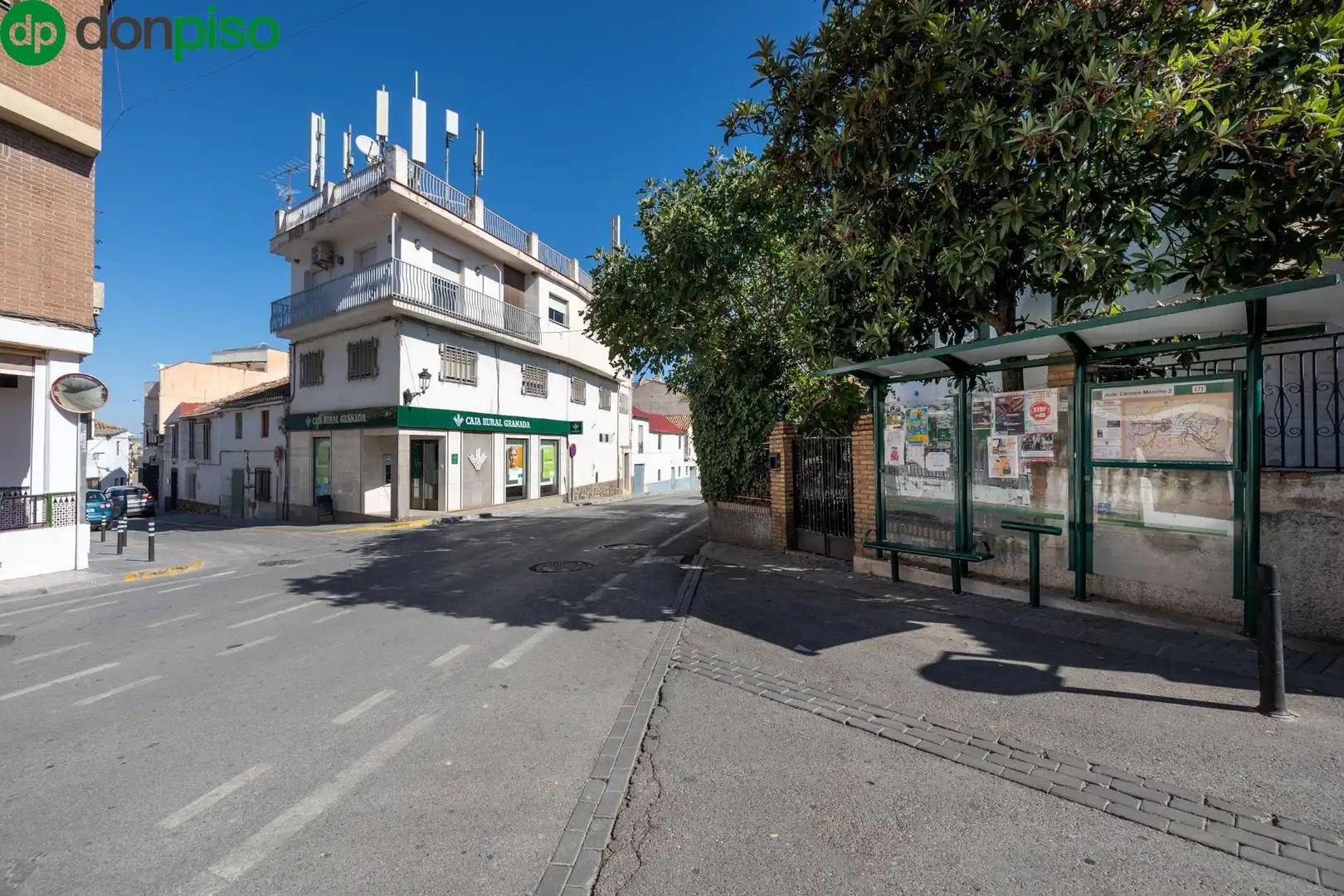 Locale commerciale in vendita a Avenida de Carmen Morcillo, imagen 2