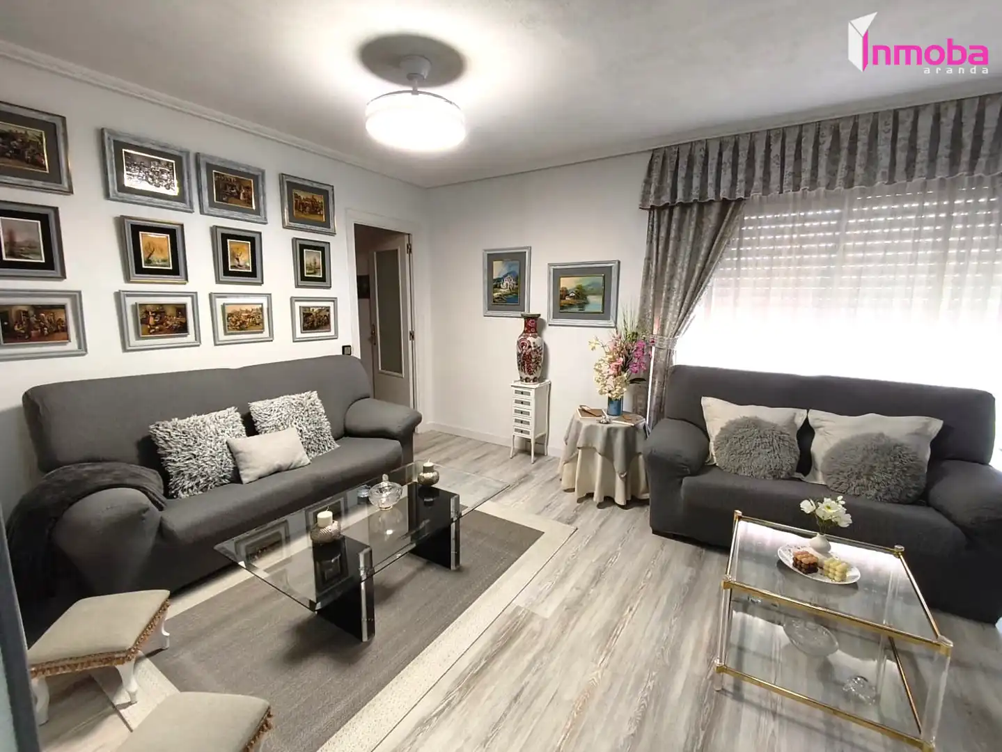 Wohnung zum Verkauf in Calle Moratín, Santa Catalina - Ferial