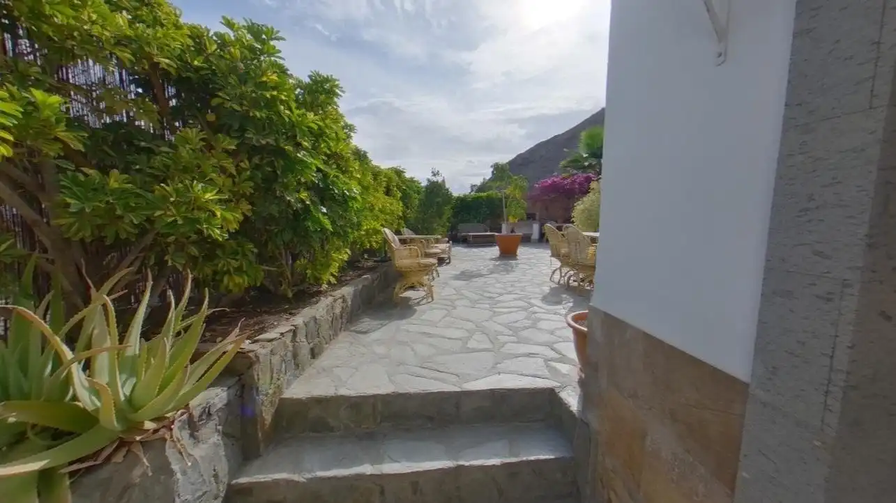 House with garden for sale in Mogán pueblo, imagen 3