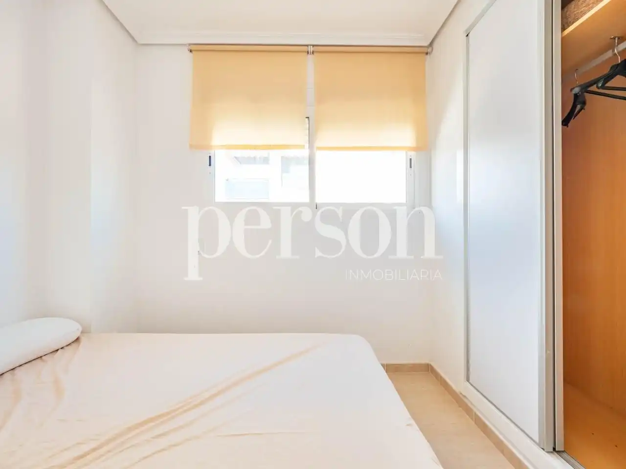 Schlafzimmer von Wohnung zum Verkauf in Moncofa mit Klimaanlage, Heizung und Terrasse