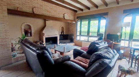 Chalet con encanto y gran porche con vistas, piscina y esencia mediterránea junto a Castalla, imagen 5