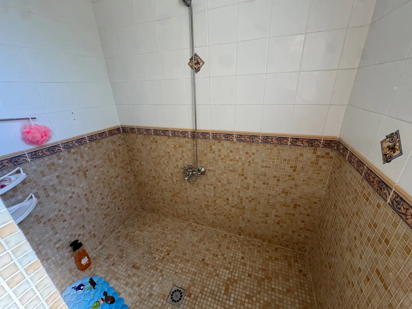Bathroom of Houses for sale in Caravaca de la Cruz  with Air Conditioner, Private garden and Terrace