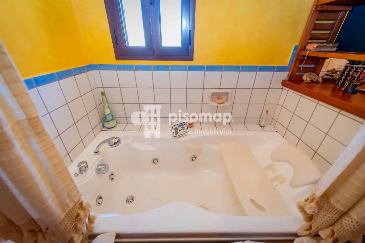 Bany de Finca rústica en venda en Antequera amb Calefacció, Jardí privat i Terrassa