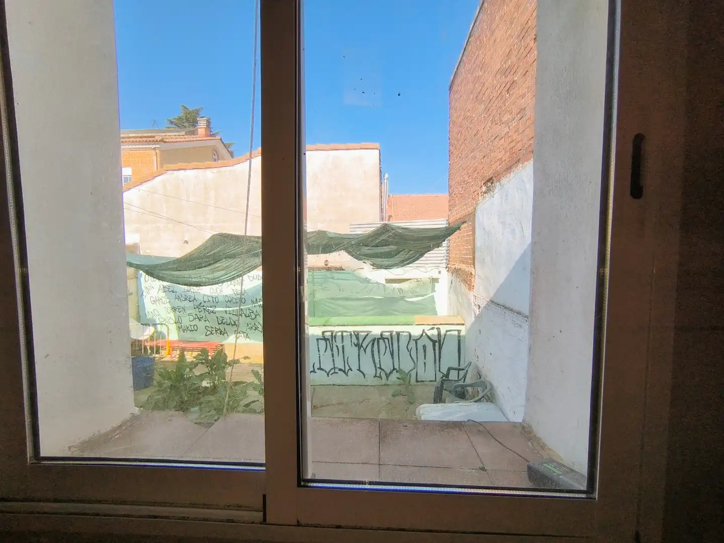 Vista exterior de Casa o chalet en venta en Venta de Baños con Jardín privado y Trastero
