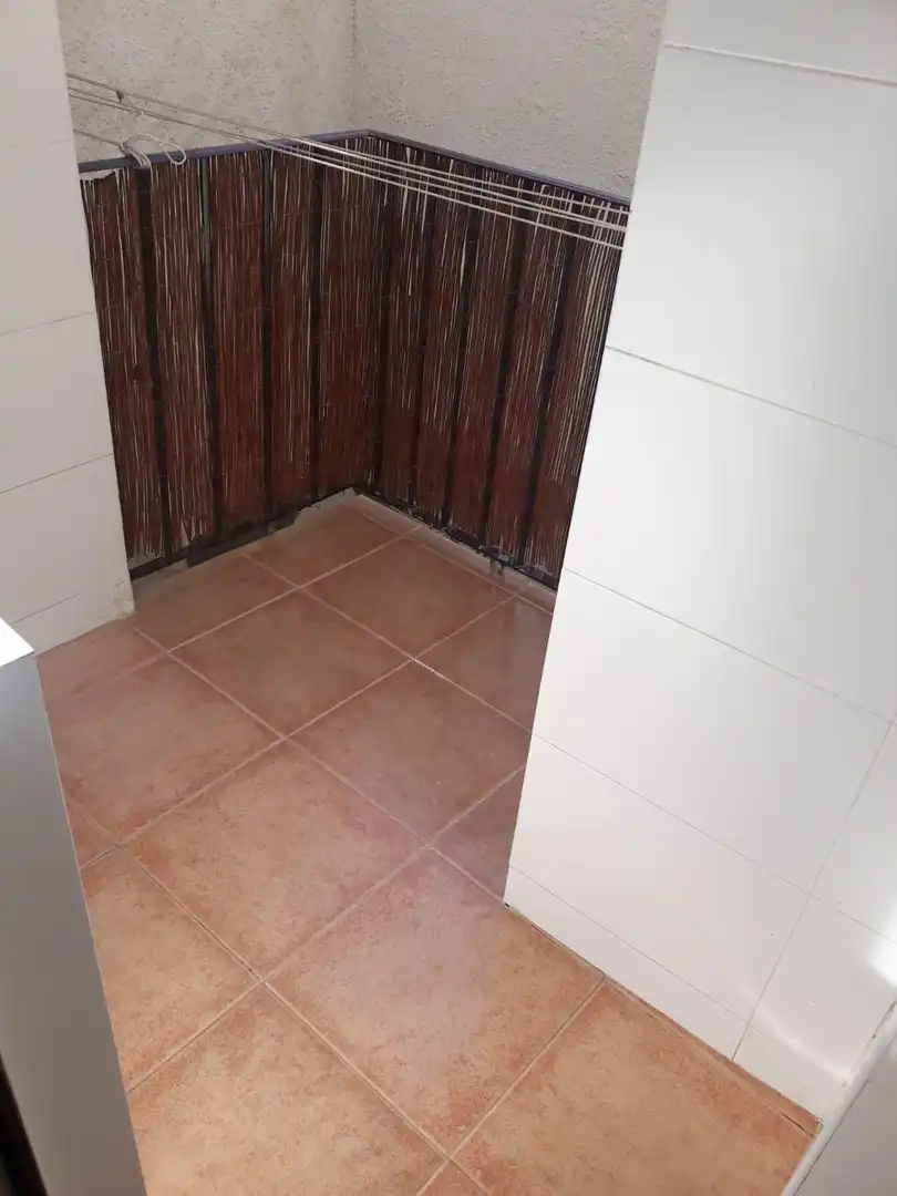 Bany de Pis en venda en Les Borges del Camp amb Aire condicionat, Calefacció i Terrassa