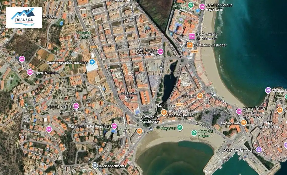 Piso en venta en Calle de Blasco Ibáñez, imagen 3